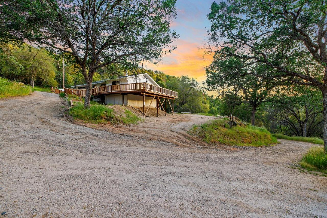 Casita 3 Rios Secluded Mountain Top Home Minutes To Sequoias & Kings Canyon Three Rivers Kültér fotó